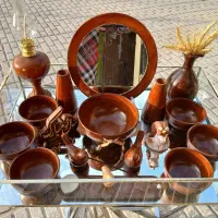 نمایشگاه و فروشگاه هفت سین عروس هفت سین های آماده