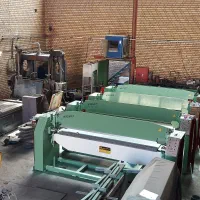 اکبند پرس برک گیوتین خمکن قیچی خم کن از کارخانه