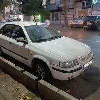 سمندسفیدLXمدل90 فروش فوری