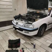 برقکارخودرو* مکانیک سیار* تعمیرخودرو در محل شما 24