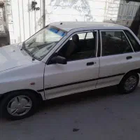 پراید ۸۶ فنی سالم به شرط مناسب برای مصرف کننده