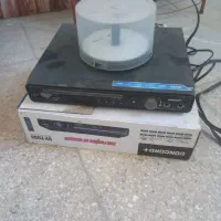 دیویدی|پخش‌کننده DVD و ویدیو|میبد, |دیوار