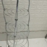 جا قابلمه ای جنس استیل سالم