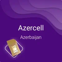 سیم کارت آذر سل آذربایجان