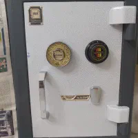 گاوصندوق رمزدار کاوه ۳۵۰ کیلو