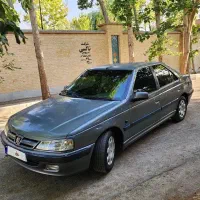 پژو پارس بدون رنگ