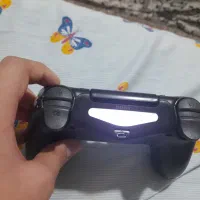 دسته ps4|کنسول، بازی ویدئویی و آنلاین|مشهد, رضاشهر|دیوار