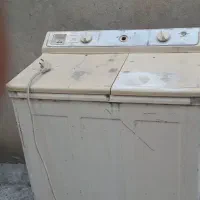 لباسشویی دوقلو صنام