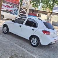 تیبا 2 پلاس مدل 99 بیرنگ پلمپ.معاوضه