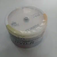 فروش دی وی دی خام پرینکو 50 عددی