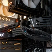 کارت گرافیک rx580 8gb xfx oc