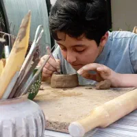 آموزش سفالگری