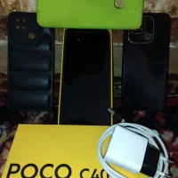 گوشی شیامی Poco c40