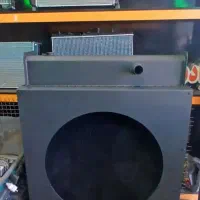 لیلاند المینیومی مسی ژنراتور ابکش
