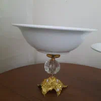 کاسه میوه و شیرینی