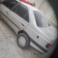 پژو مدل ۸۵ موتورش سوخته