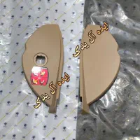 قاب کورکن درپوش بغل کنار داشبورد پژو سورن دنا رانا