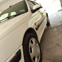 پژو پارس tu5 مدل 1400  درحد بی رنگ معاوضه هم دارم