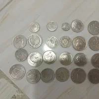 سکه|کلکسیون سکه، تمبر، اسکناس|کرمانشاه, |دیوار