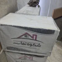 آجر نما سفید ۷سانتی