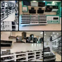 اسباب اثاثیه آشپزخانه/هودگاز سینک شیرالات/عمده تکی