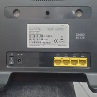مودم Z6000|مودم و تجهیزات شبکه|یاسوج, |دیوار
