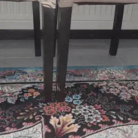 صندل چوبی|میز و صندلی غذاخوری|سهند, |دیوار