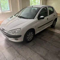 ۲۰۶ تیپ ۵|خودرو سواری و وانت|تهران, حسین‌آباد|دیوار