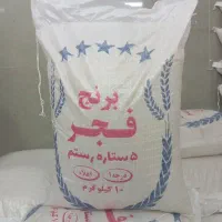 برنج فجر۱۲۵