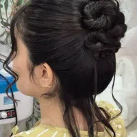 شنیون مو و اموزش