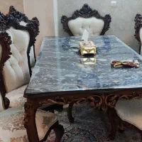 غذاخوری 8نفره سالم
