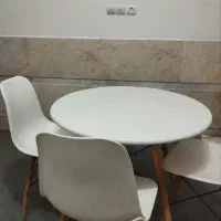 میز و صندلی مجلسی