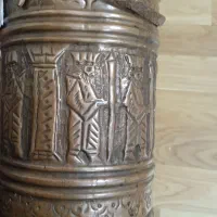 سطل مسی