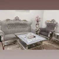 مبل استیل