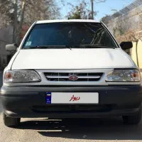 سایپا پراید مدل ۸۶ نقد و اقساط