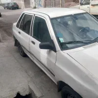 پراید مدل ۸۲ دوگانه
