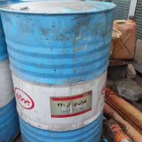 روغن ۲۲۰ بهران بردبار