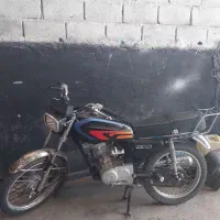 هوندا ۱۲۵ مدل ۹۵