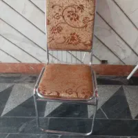 صندلی در حد نو روکش مخمل چنین محکم ۳۰۰ عدد