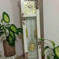 ساعت ایستاده