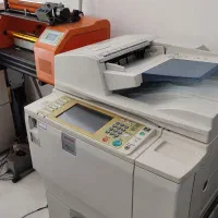 تعمیرات دستگاه پرینتر و فتوکپی ریکو کونیکا