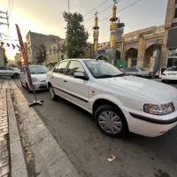 سمند ۹۸ ال ایکس