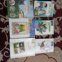 کتاب کلاس هفتم و پنجم