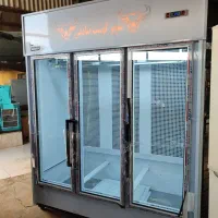 یخچال ایستاده ابعاد مختلف