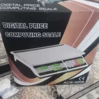ترازو محک