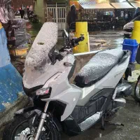 هوندا adv160 ناردوگری تایلندی