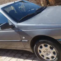 پژورووا سال مدل 89