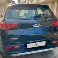 تیگو 7 مدل 99 بدون رنگ