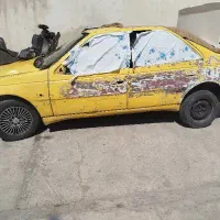 پژو 405تاکسی مدل 86