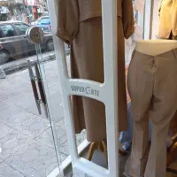 لوازم کامل فروشگاه پوشاک